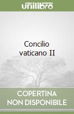 Concilio vaticano II libro