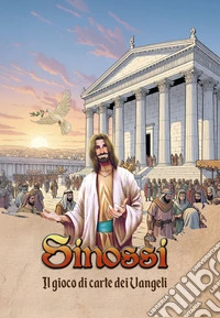 Sinossi. Il gioco di carte dei Vangeli libro