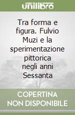 Tra forma e figura. Fulvio Muzi e la sperimentazione pittorica negli anni Sessanta libro