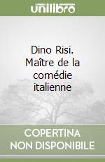 Dino Risi. Maître de la comédie italienne libro