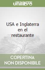 USA e Inglaterra en el restaurante