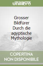 Grosser Bildfürer Durch die agyptische Mythologie libro