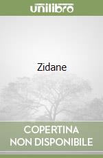 Zidane libro