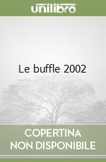 Le buffle 2002 libro