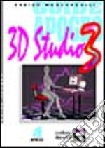 3D Studio 3. Con dischetto