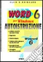 Word 6 per Windows. Autoistruzione libro