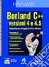 Borland C + + 4.0 e 4.5. Con floppy disk libro