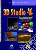 3D Studio 4.Con floppy disk libro