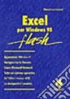 Excel per Windows 95 libro