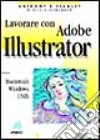 Lavorare con Adobe Illustrator libro