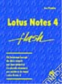 Lotus Notes 4 libro