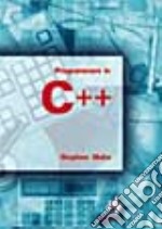 Programmare in C + + libro