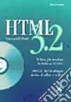 HTML 3.2.Guida completa. Con CD-ROM libro