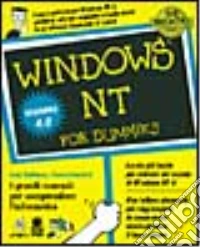 Windows NT 4 libro