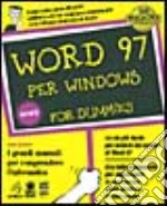 Word '97 libro