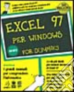 Excel '97 libro