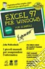 Excel '97 libro