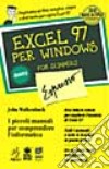 Excel '97 libro