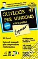 Outlook '97 per Windows libro