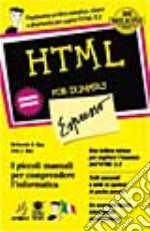 HTML 4 libro