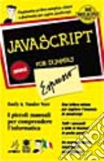 JavaScript libro usato