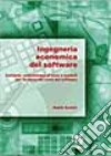 Ingegneria economica del software. Con floppy disk libro