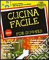 Cucina facile libro