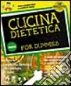 Cucina dietetica libro