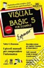 Visual Basic 5 libro