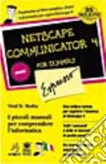 Netscape Communicator 4 libro