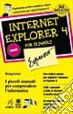 Internet Explorer 4 libro