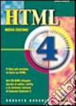 HTML 4. Con CD-ROM