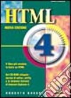 HTML 4. Con CD-ROM libro