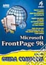 Microsoft Frontpage '98