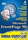 Microsoft Frontpage '98 libro