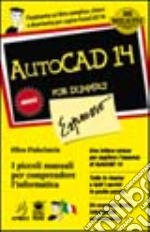 AutoCad 14 libro