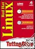 Red Hat Linux. Con CD-ROM libro