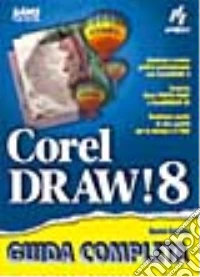 CorelDraw 8 libro