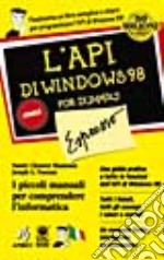 L'API di Windows '98 libro