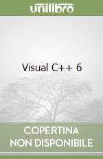 Visual C++ 6