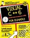 Visual C++ 6. Con CD-ROM libro