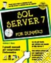 SQL Server 7. Con CD-ROM libro