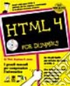 HTML 4. Con CD-ROM libro