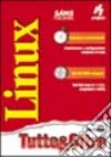 Linux. Con CD-ROM libro