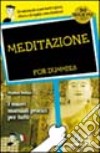 Meditazione libro