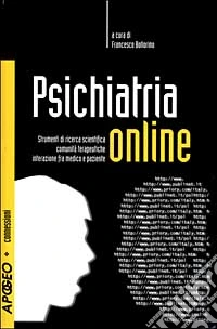 Psichiatria online libro