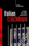 Italian crackdown libro