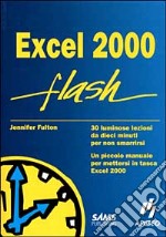 Excel 2000 flash libro