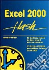 Excel 2000 flash libro