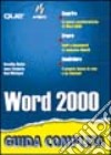 Word 2000 libro